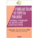 O Dream Team no Topo da Piramide-Marco A. Oliveira / Coordenador