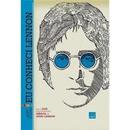Eu Conheci Lennon - Livro Novo / Lacrado + Dvd-Jerry Levitan