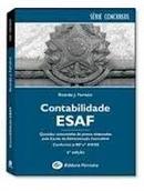 Contabilidade Esaf - Serie Concursos-Ricardo J. Ferreira