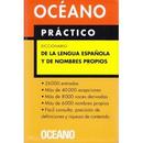 Oceano Practico - Diccionario de La Lengua Espanola y de Nombres Prop-Editorial Oceano