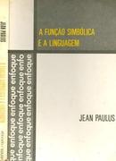 A Funcao Simbolica e a Linguagem-Jean Paulus