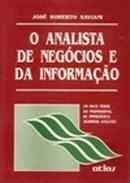 O Analista de Negocios e da Informacao-Jose Roberto Saviani