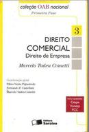 Direito Comercial - Direito de Empresa 3 / Colecao Oab Nacional - Pri-Marcelo Tadeu Cometti