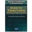 Direito Tributario na Constituicao e no Stf / Tributario-Vicente Paulo / Marcelo Alexandrino