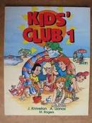 Kids Club 1 - Pupils Book-J. Kniveton / A. Llanas / M. Rogers