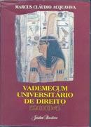 Vademecum Universitario de Direito 2004 / Geral-Marcus Claudio Acquaviva