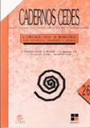 Cadernos Cedes - Volume 26 - a Construcao Social da Inconsciencia-Editora Papirus