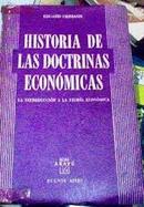 Historia de Las Doctrinas Economicas-Eduard Heimann
