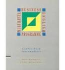 Multilevel Business English Programme - Course Book / Pre Intermediat-Ian Badger / Pete Menzies