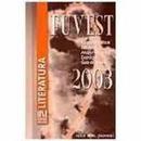 Fuvest 2003 / Literatura-Celia A. N. Passoni
