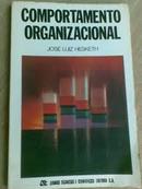 Comportamento Organizacional-Jose Luiz Hesketh