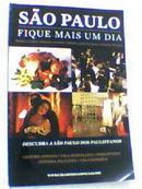 Sao Paulo - Fique Mais um Dia / Guia-Bettina Monteiro / Coordenadora