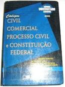 Cdigos Civil / Comercial / Processo Civil / Constituio Federal - 4-Editora Saraiva