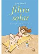 Filtro Solar-Mary Schmich