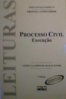 Processo Civil / Execucao / Serie Leituras Juridicas / Provas e Concu-Gediel Claudino de Araujo Junior