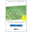 Direito Penal - Parte Geral - Serie Sinopses Juridicas N7 / Penal-Victor Eduardo Rios Gonalves