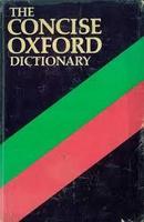 The Pocket Oxford Dictionary Of Current English-F. G. / H. W. Fowler
