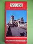 Assisi Guida Artistica Illustrata / Guia-Sandro Chierichetti