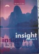 Insight Volume Ii-Daniel C Luz
