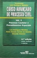 Curso Avancado de Processo Civil / Volume 3-Luiz Rodrigues Wambier