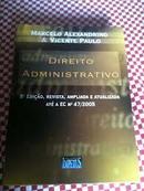 Direito Administrativo-Marcelo Alexandrino / Vicente Paulo