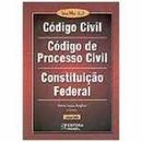 Codigo Civil / Codigo de Processo Civil / Constituicao Federal / Civi-Anne Joyce Angher