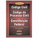 Codigo Civil / Codigo de Processo Civil / Constituicao Federal / Civi-Anne Joyce Angher