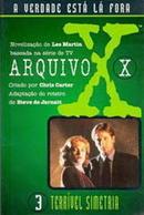 Arquivo X - Volume 3 - Terrivel Simetria-Les Martin