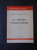 La Nostra Costituzione / Bibliotechina Sociale-Amleto Di Marcantonio