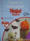Today Is Halloween - Hello Readers / Stage 4-Eliete Canesi Morino / Rita Brugin de Faria
