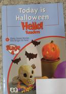 Today Is Halloween - Hello Readers / Stage 4-Eliete Canesi Morino / Rita Brugin de Faria