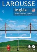 Larousse Ingles / Metodo Integral Basico / Caixa Com 01 Livro + 04 Cd-Editora Larousse