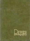 Dicionario da Lngua Pedagogica-Paul Foulquie