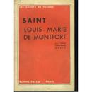 Saint Luis Marie de Monfort / Les Saints de France-Alphonse David