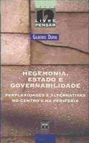 Hegemonia Estado e Governabilidade-Gilberto Dupas