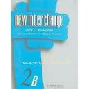 New Interchange - Workbook 2b-Jack C. Richards / Jonathan Hull / Susan Proctor