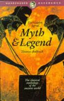 The Golden Age Of Myth & Legend-Thomas Bulfinch