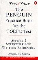 The Penguin Practice Book For The Toefl Test / Section 1 / Listening -Daniel Souza