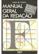Manual Geral da Redacao-Editora Folha de Sao Paulo