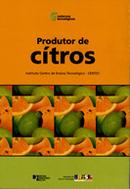 Produtor de Citros - Cadernos Tecnologicos-Editora Democrito Rocha