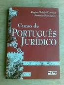 Curso de Portugues Juridico / Geral-Regina Toledo Damiao / Antonio Henriques