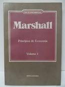 Principios de Economia - Volume 1 - Colecao os Economistas-Alfred Marshall