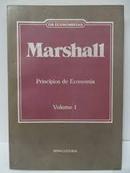 Principios de Economia - Volume 1 - Colecao os Economistas-Alfred Marshall