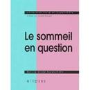 Le Sommeil En Question-Maryse Gilda Blaquieres