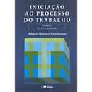 Iniciacao ao Processo do Trabalho / Trabalho-Amauri Mascaro Nascimento