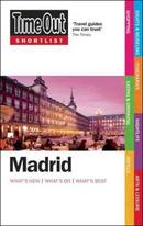 Madrid Shortlist / Guia-Editora Time Out