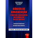 Cdigo de Organizao e Diviso Judicirias do Estado do Rio de Janei-Emilio Sabatovski / Iara P. Fontoura