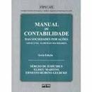 Manual de Contabilidade das Sociedades por Acoes / 6 Edio-Sergio de Iudicibus / Eliseu Martins / Fipecafi