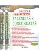 Pratica e Jurisprudencia Falencias e Concordatas - Vol. 1 / Comercial-J. B. Torres de Albuquerque