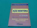 Acao Monitoria - Doutrina Jurisprudencia Pratica Forense - Comercial-Joao Roberto Parizatto